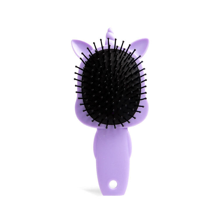 CEPILLO PARA EL PELO UNICORNIO - LILA
