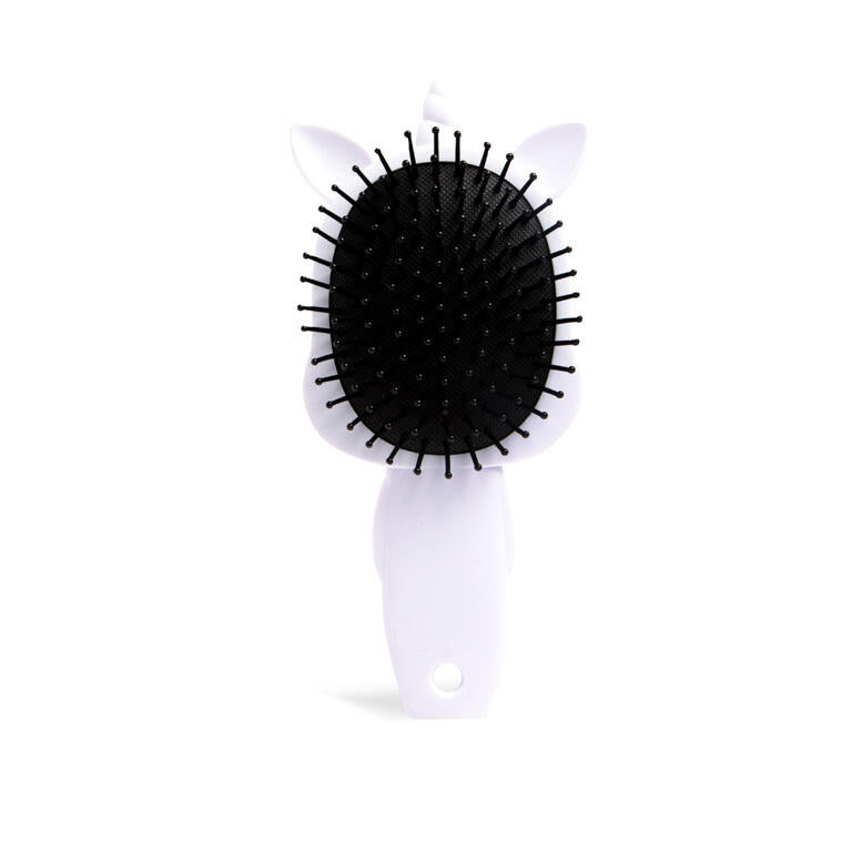 CEPILLO PARA EL PELO UNICORNIO - BLANCO