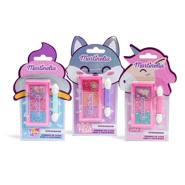 TRIO DE SOMBRAS LITTLE UNICORN