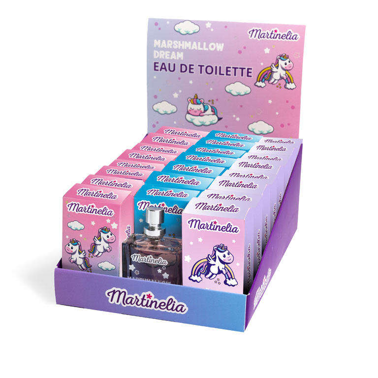 COLONIA MARSHMALLOW DREAM - AZUL
