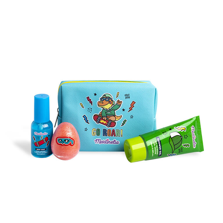 DINO BAG SET
