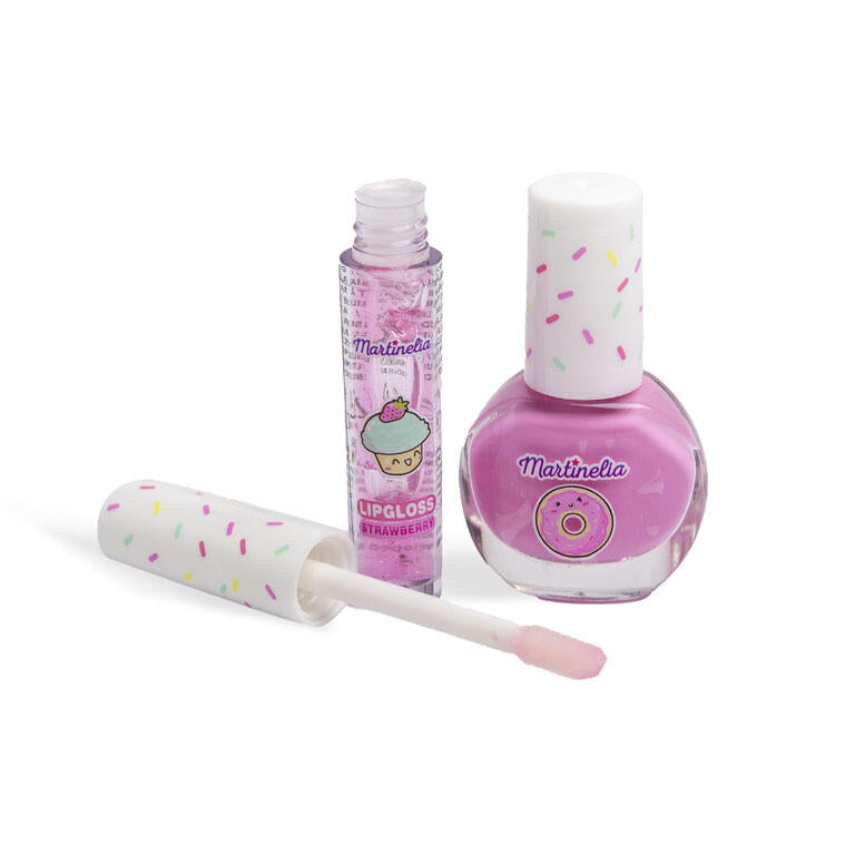 SET YUMMY SWEET GLAM