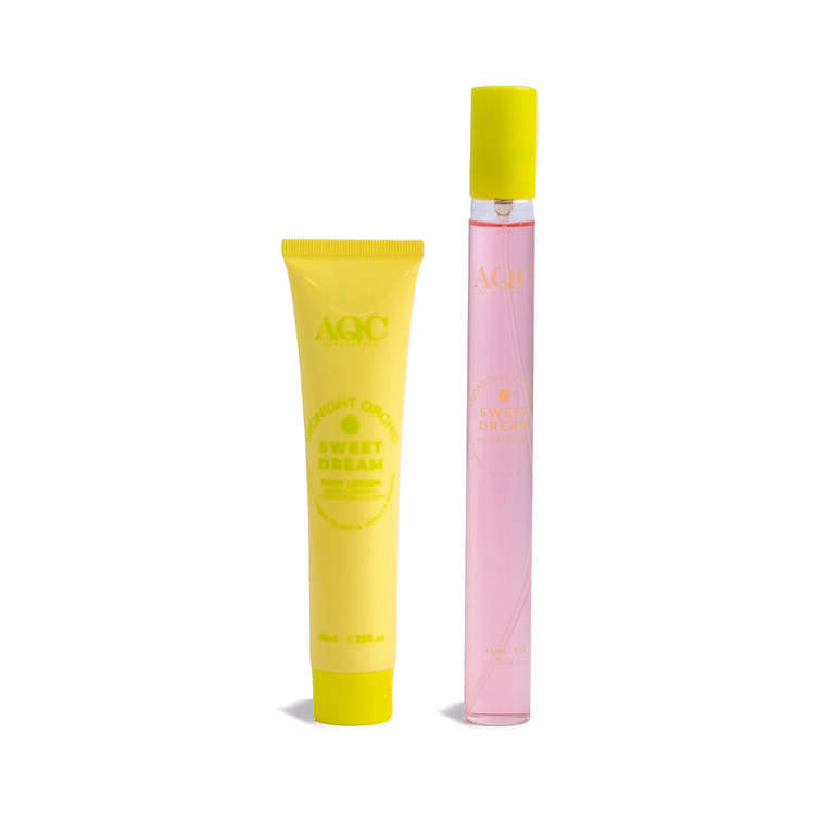 FRAGANCIA DULCE SUEÑO - YELLOW