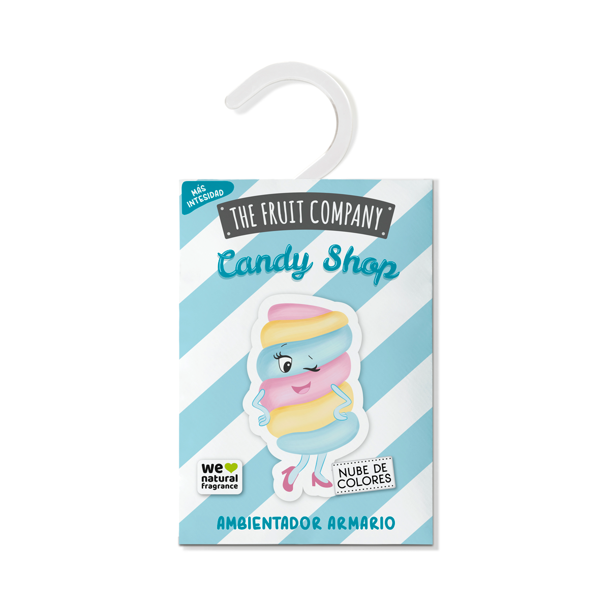 ARMARIO CANDY - NUVE DE COLORES