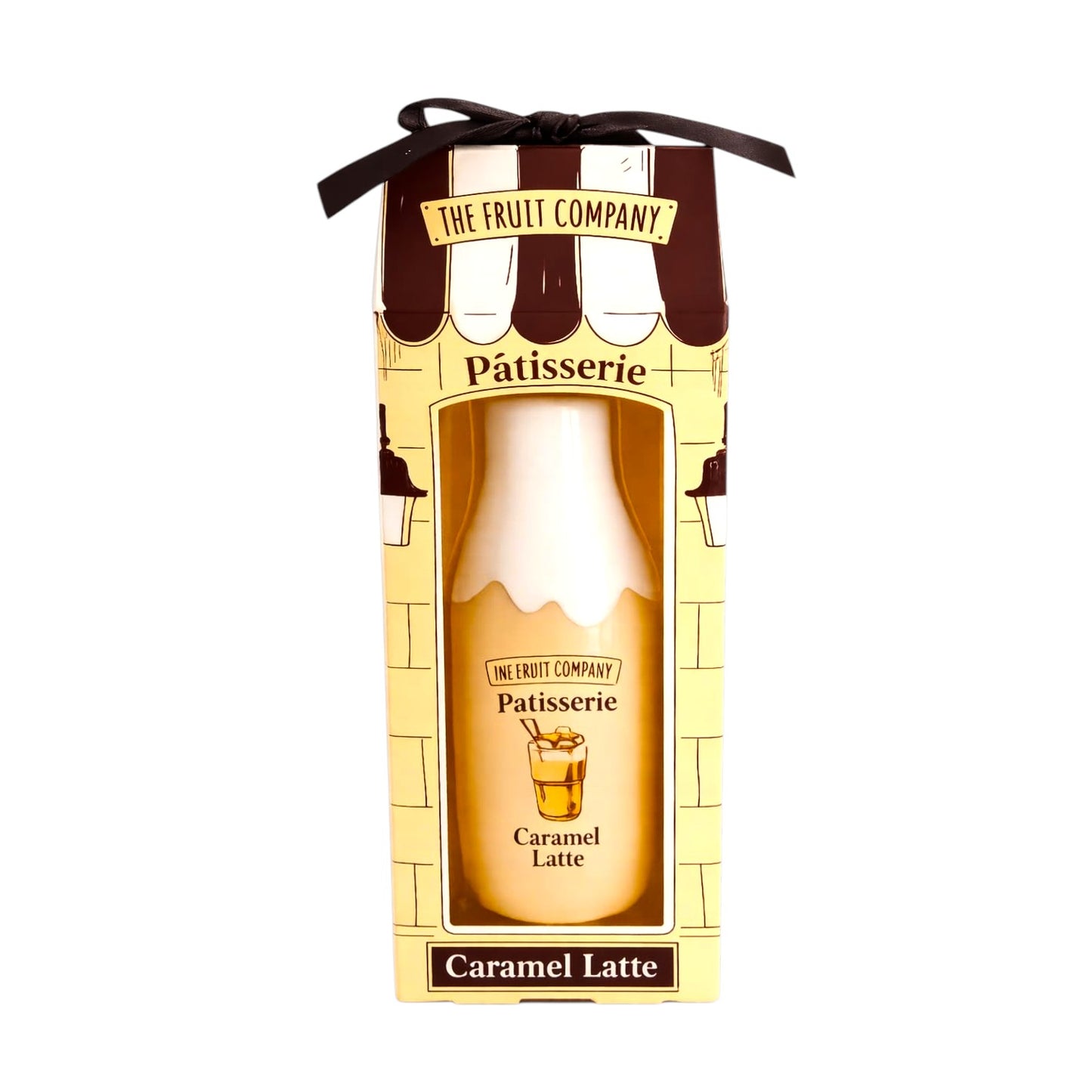 THE FRUIT COMPANY CARAMEL LATE
