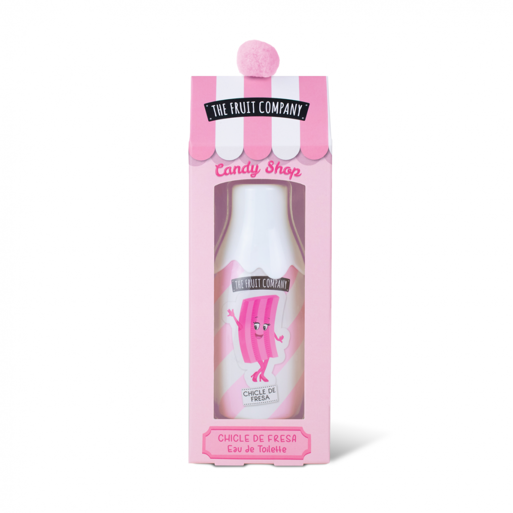 COLONIA CANDY EDITION - CHICLE DE FRESA