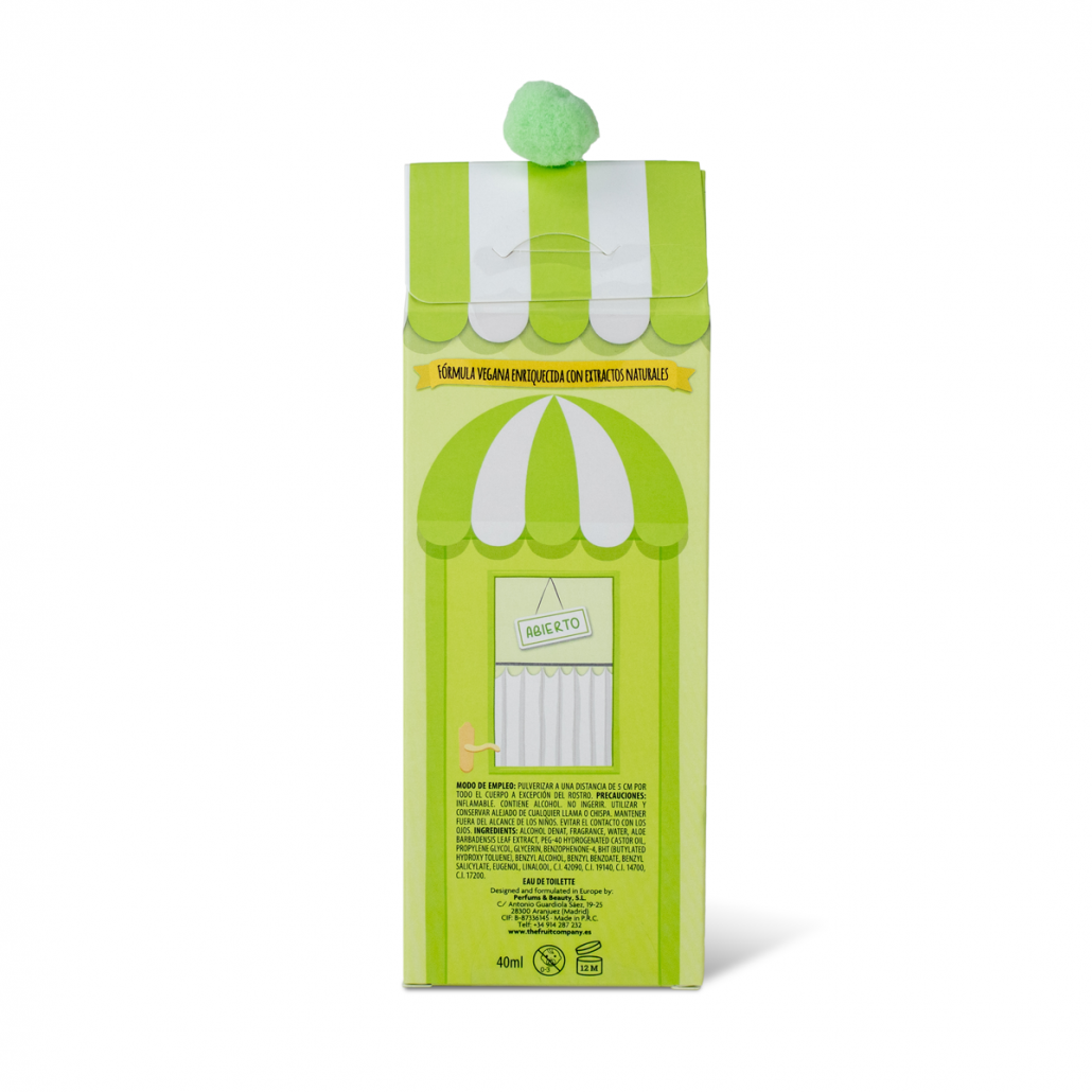 COLONIA CANDY EDITION - OSITO DE GOMINOLA
