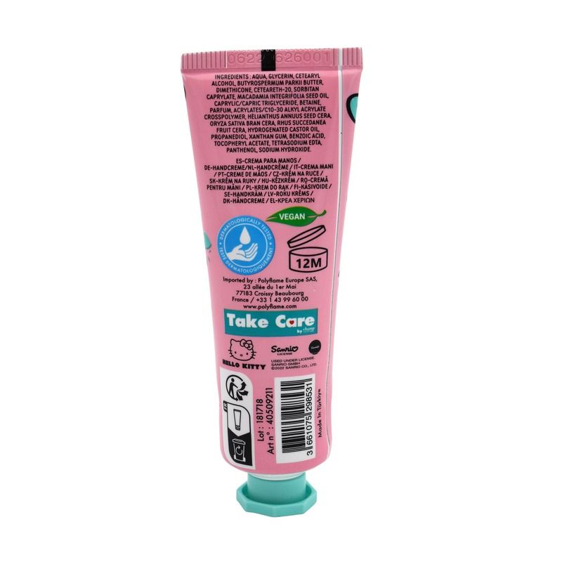 CREMA HIDRATANTE DE MANOS