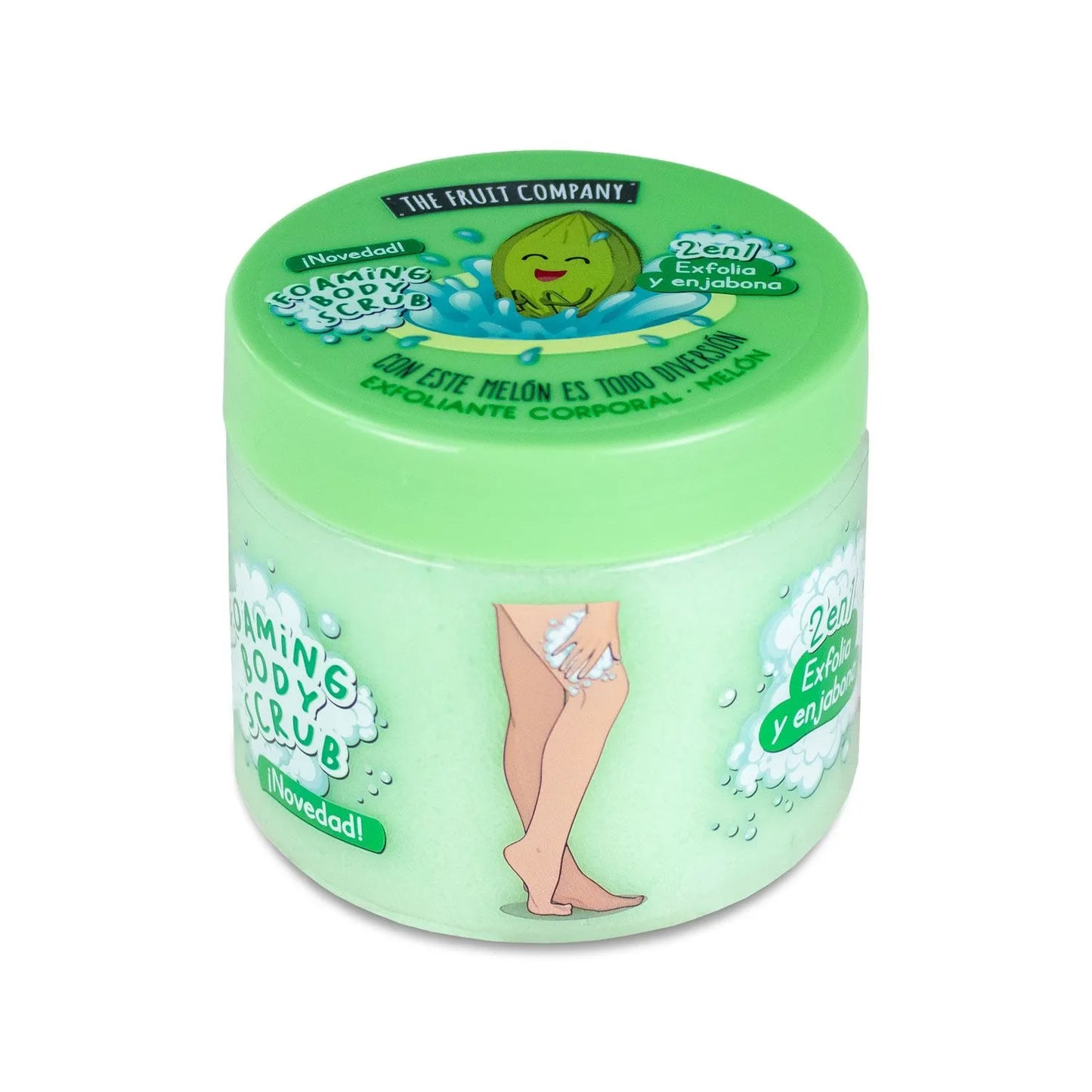 EXFOLIANTE CORPORAL 2 EN 1