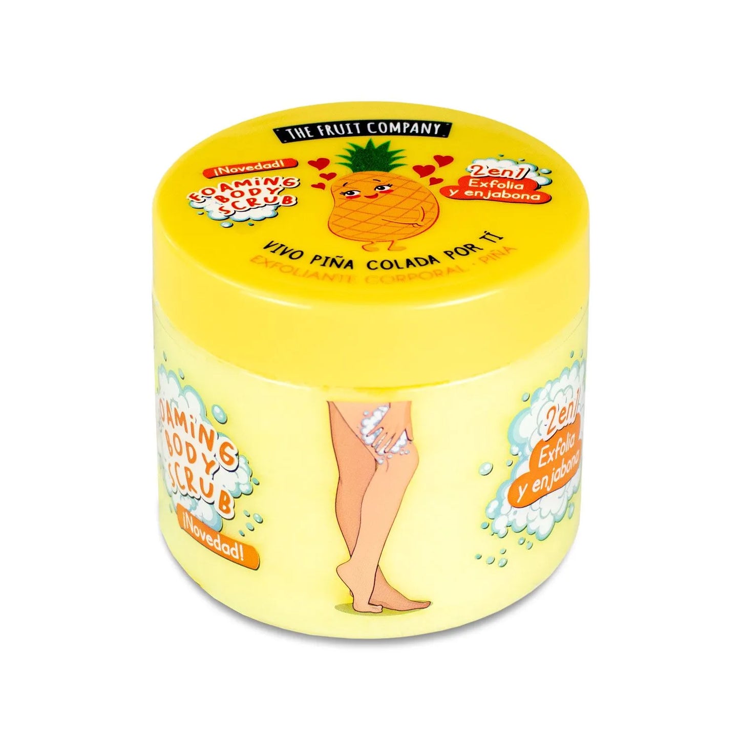 EXFOLIANTE CORPORAL 2 EN 1