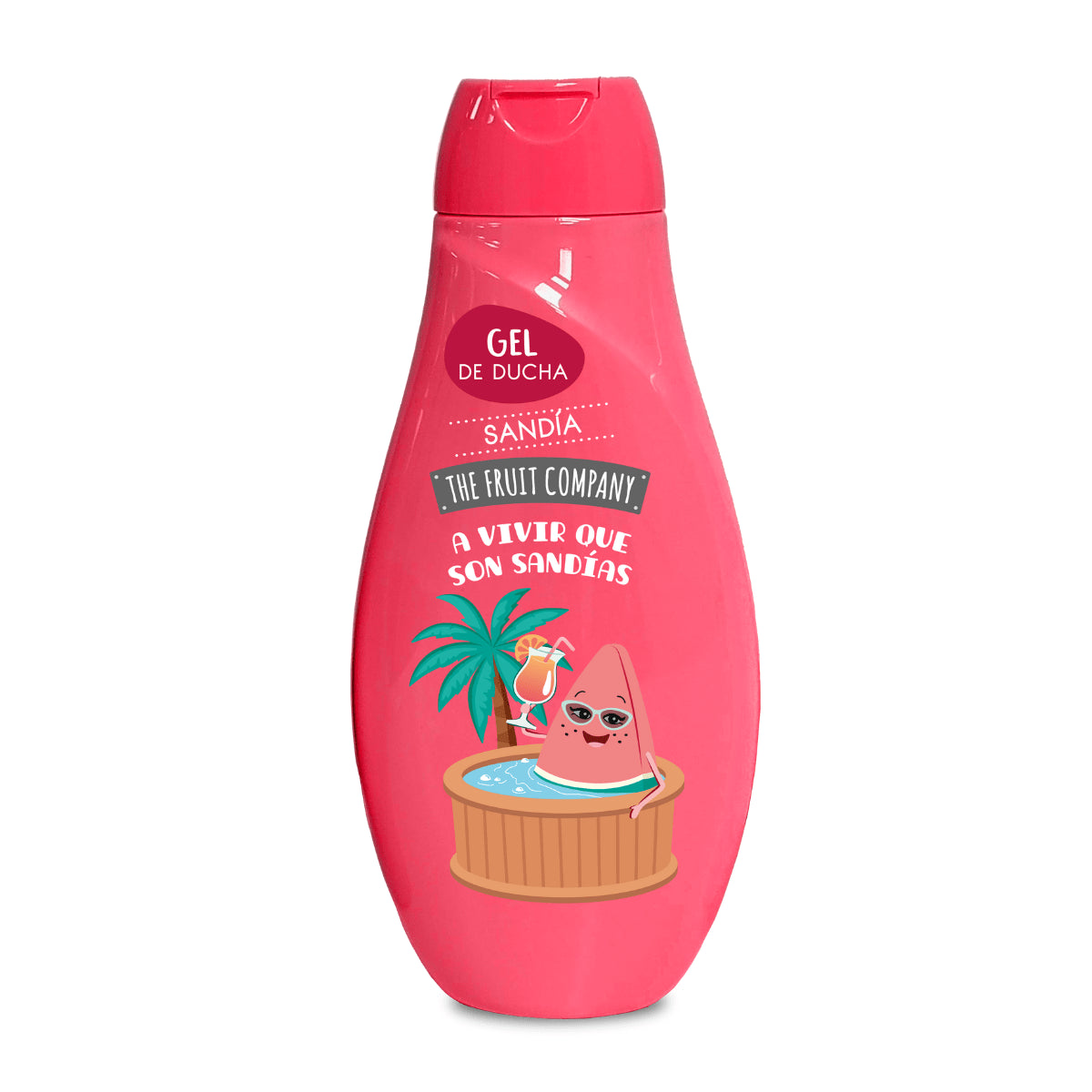 GEL DE DUCHA - SANDIA