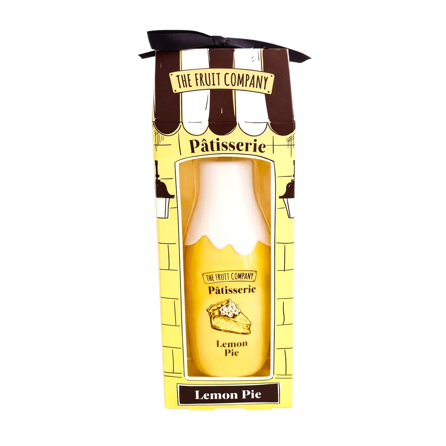 THE FRUIT COMPANY PATISSERIE LEMON PIE