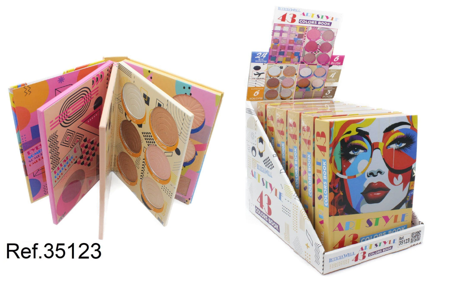 LIBRO DE COLORES