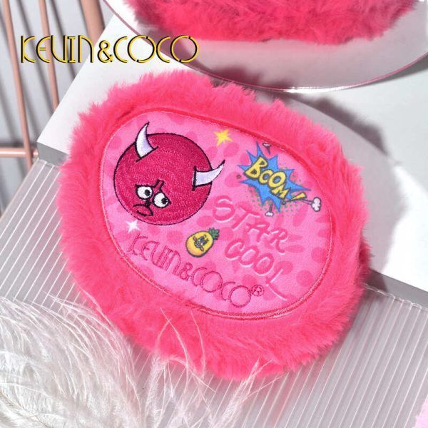 PALETA DE SOMBRAS FUCSIA