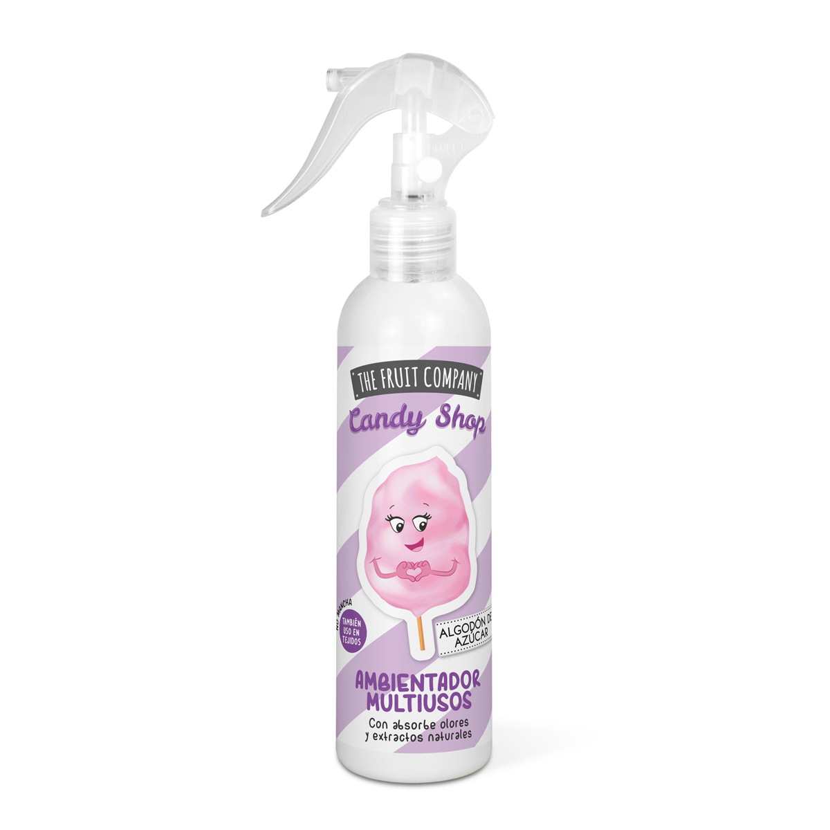 SPRAY HOGAR CANDY - ALGODON DE AZUCAR