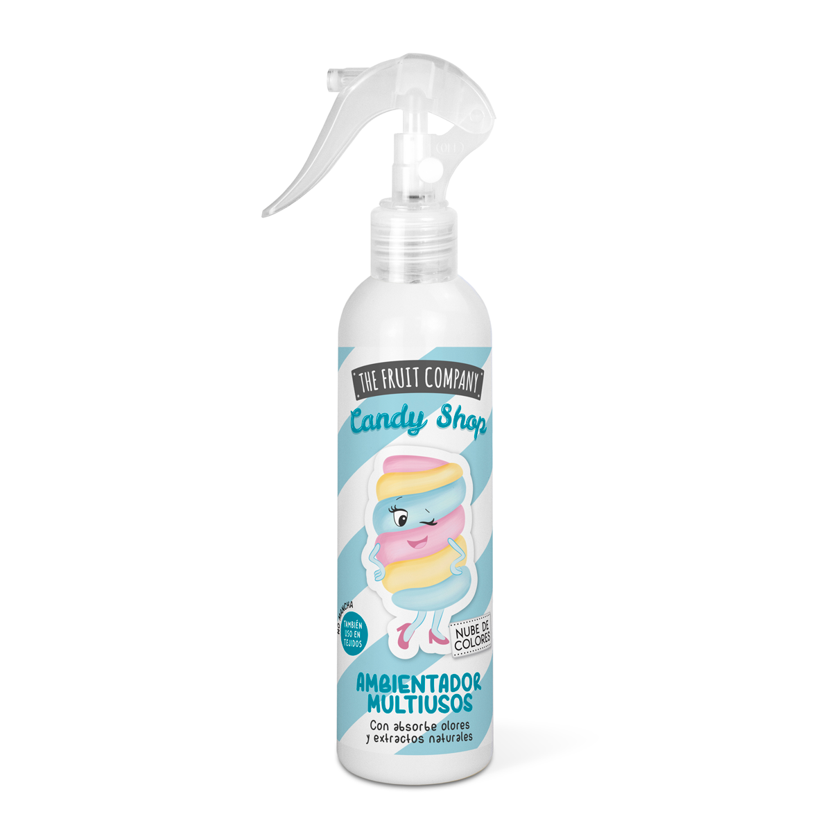 SPRAY HOGAR CANDY - NUVE DE COLORES