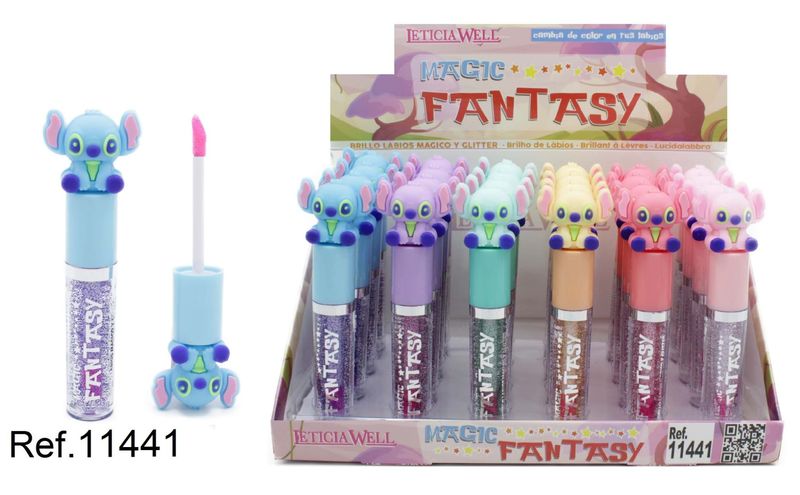 LIP GLOSS MAGIC FANTASY KOALA