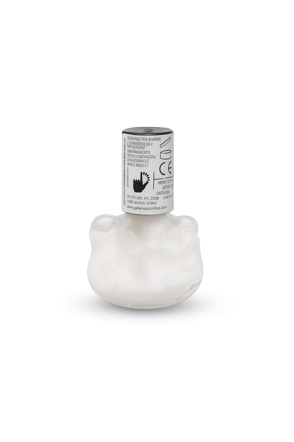 ESMALTE DE UÑAS AL AGUA