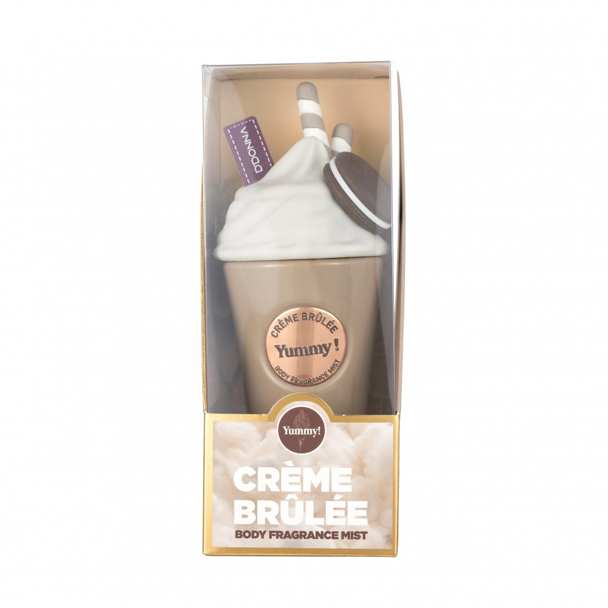 BODY FRAGANCE MIST CREME BURLEE