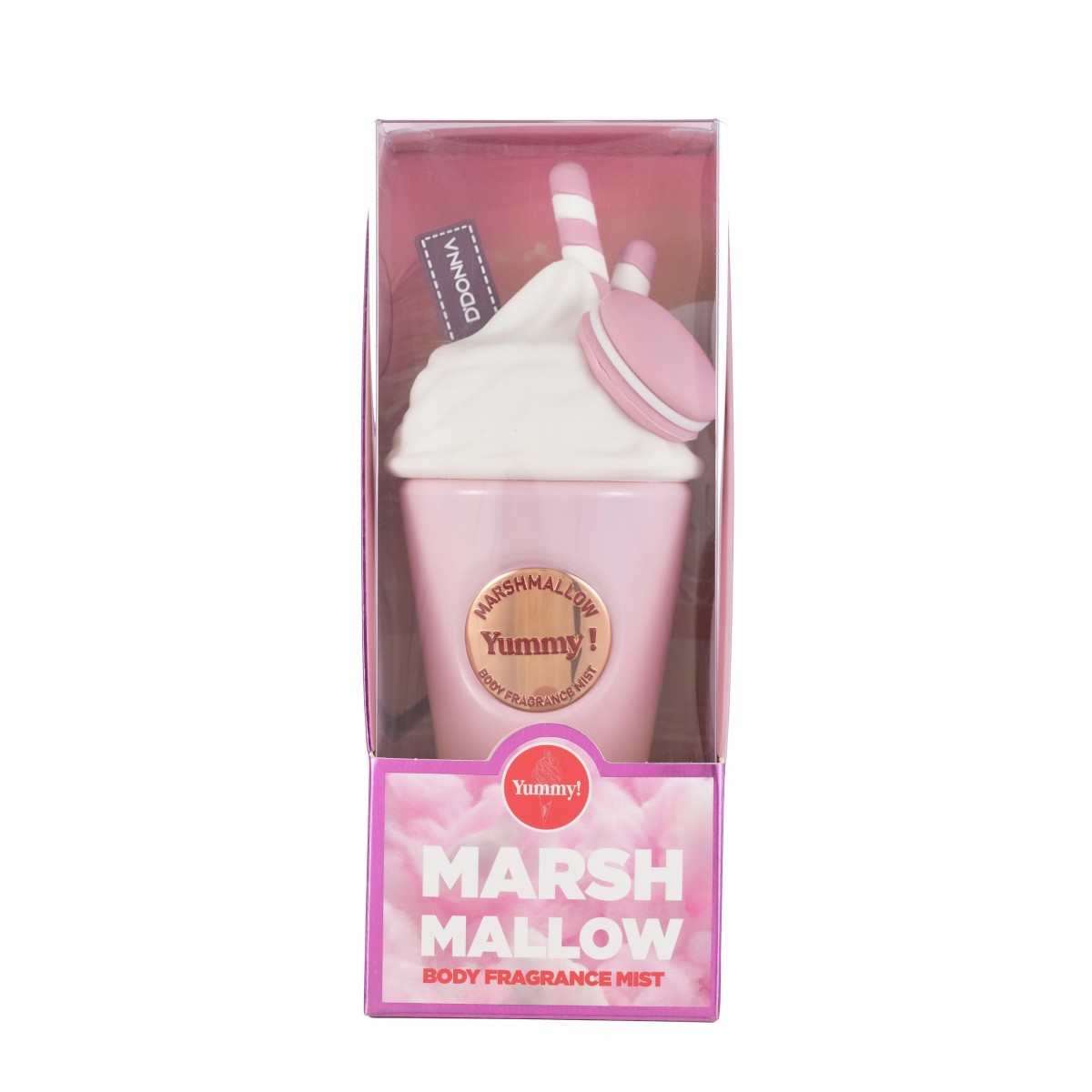 BODY MIST MARSHMALLOW