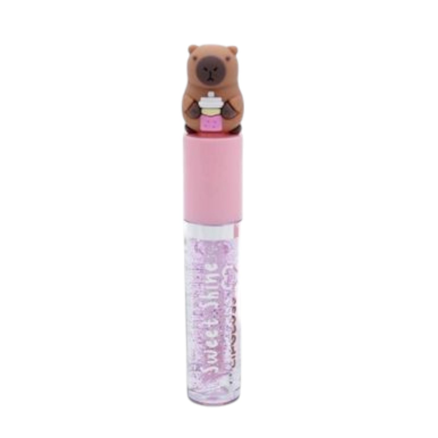 LIP GLOSS SWEET SHINE CAPIBARA