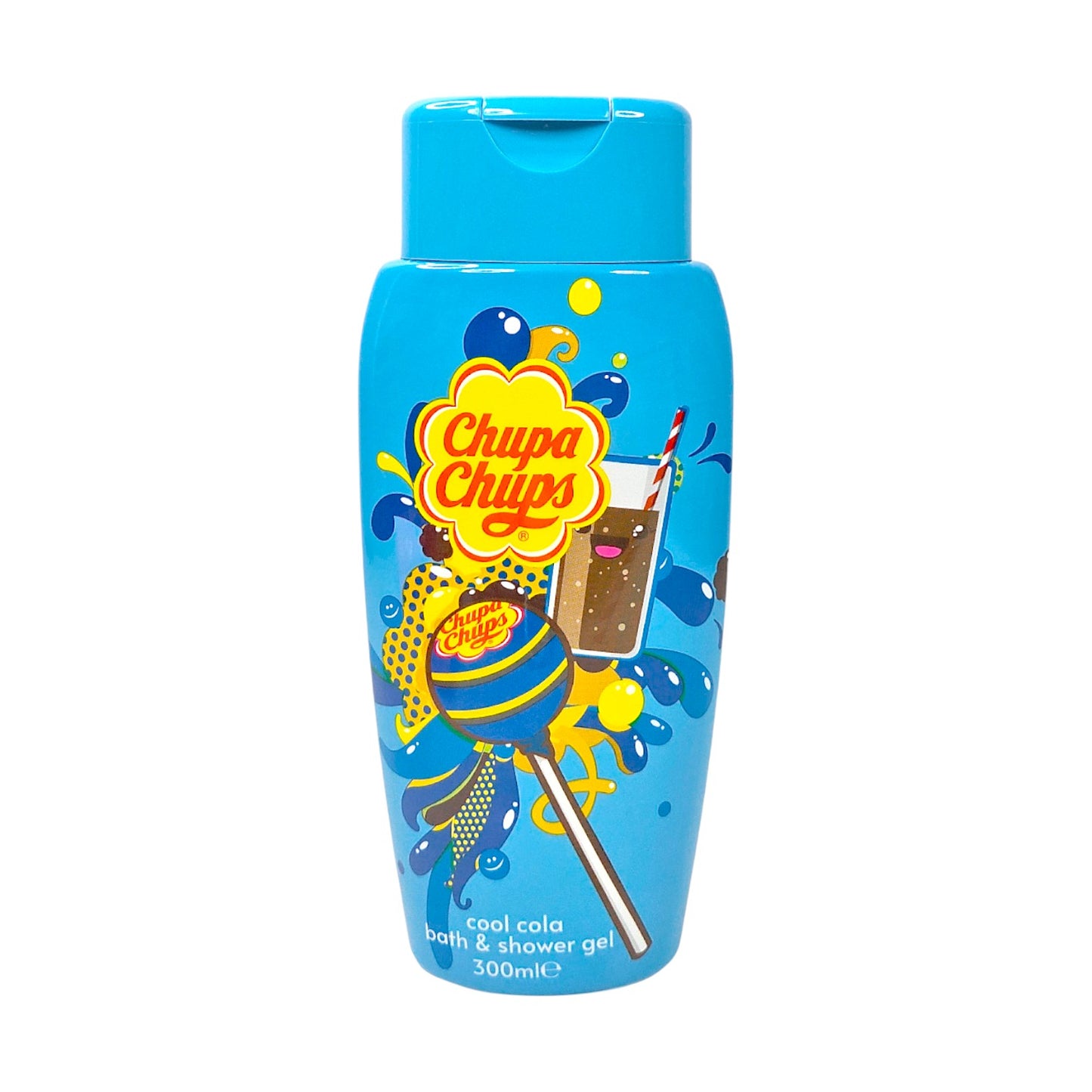 GEL DE BAÑO CHUPA CHUPS - COLA