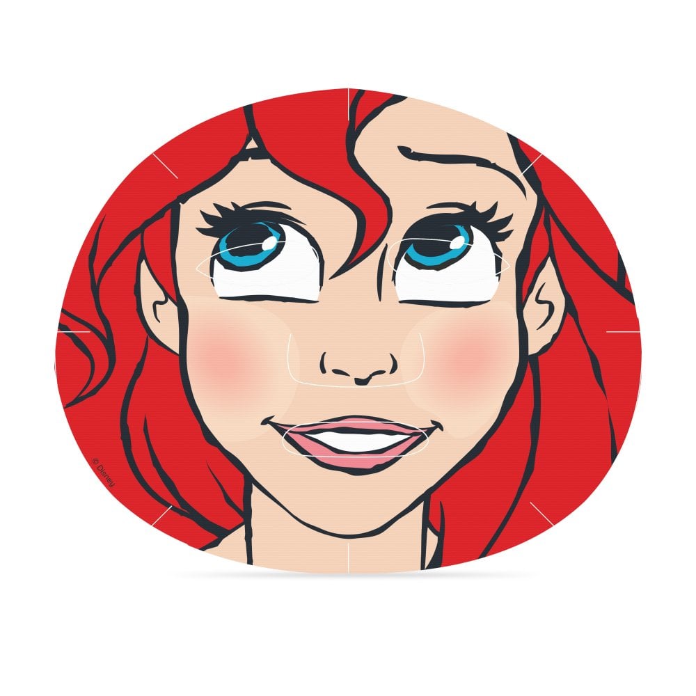 MASCARILLA FACIAL ARIEL
