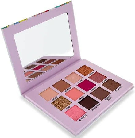 PALETA DE SOMBRAS PRINCESAS