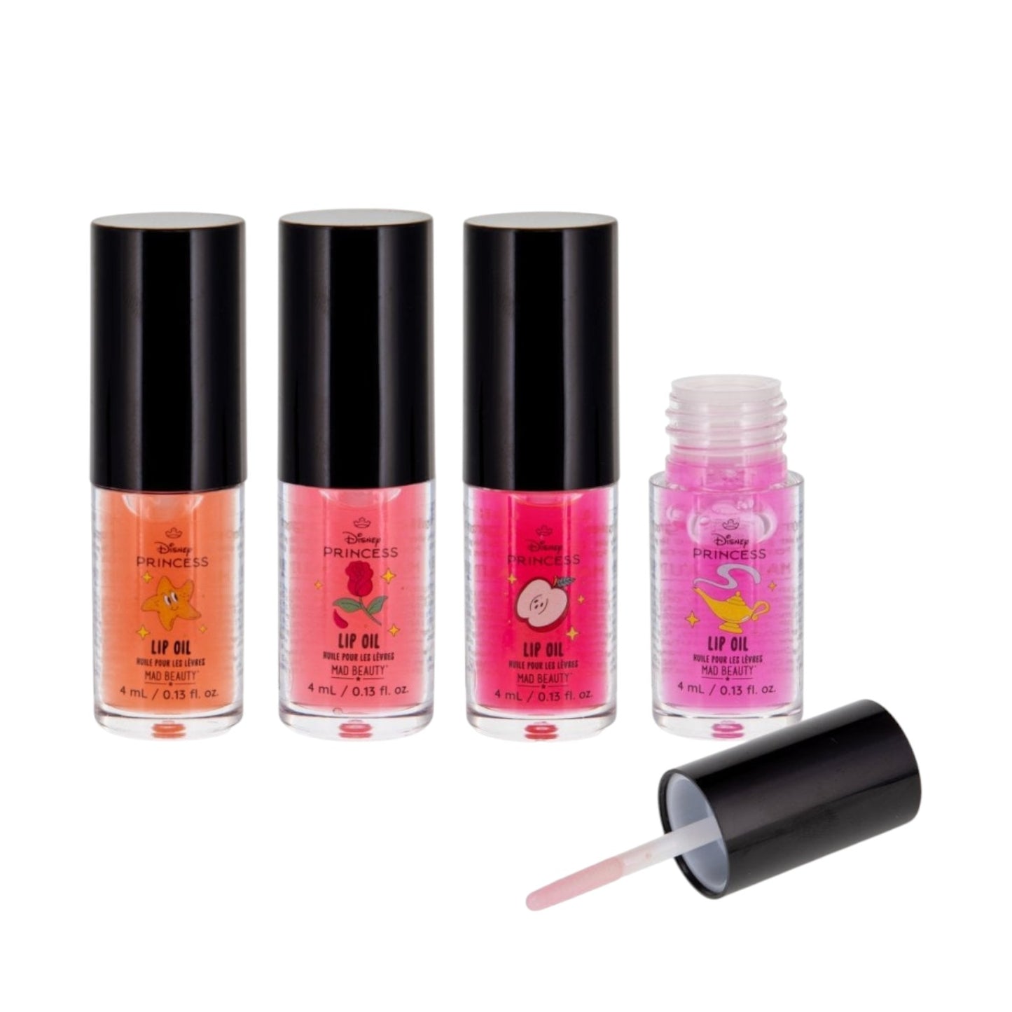 SET LIP OIL PRINCESAS
