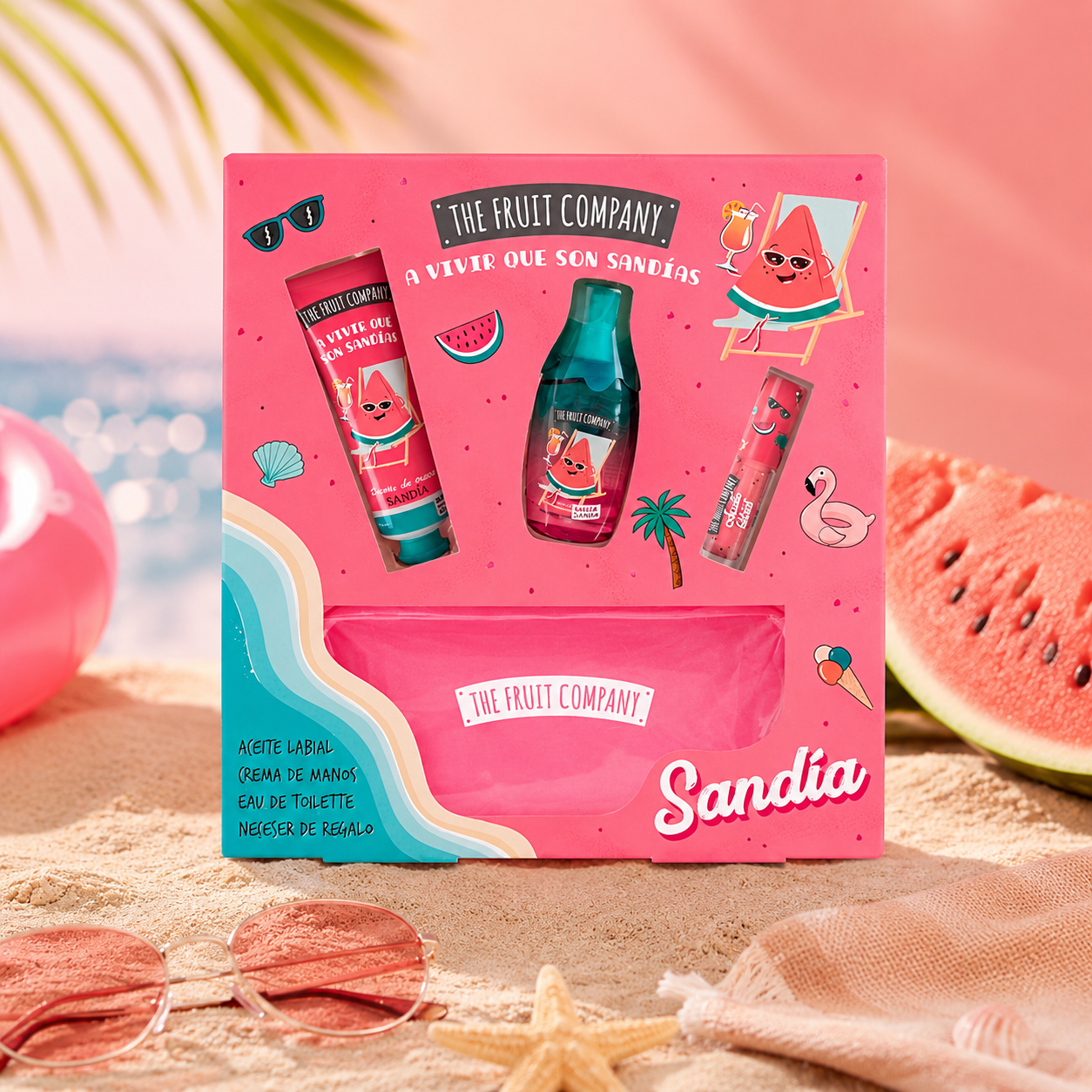set summer the fruit company