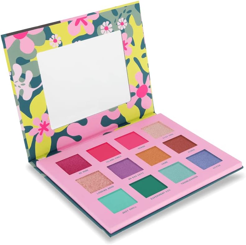 PALETA DE SOMBRAS LILO & STICH