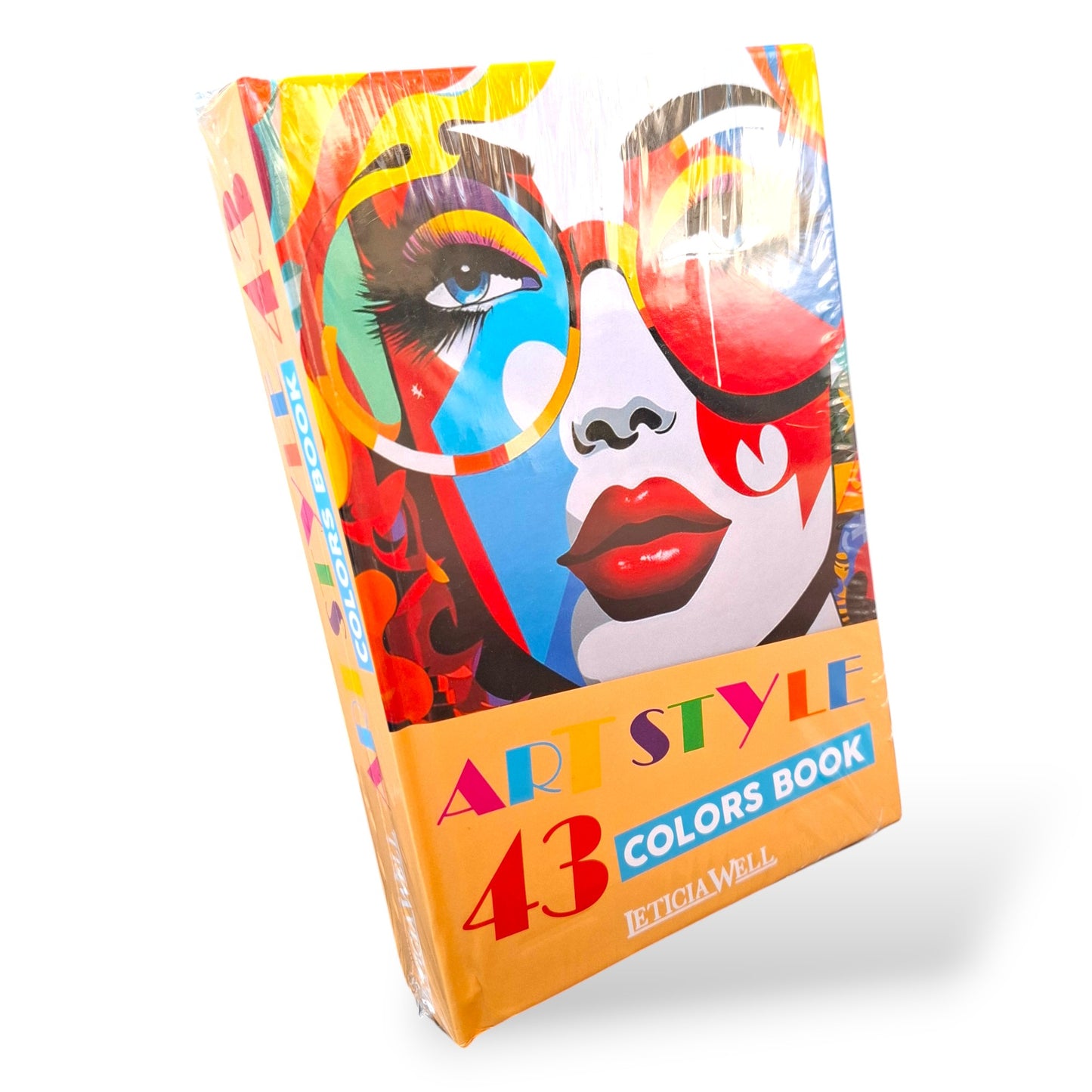LIBRO DE COLORES