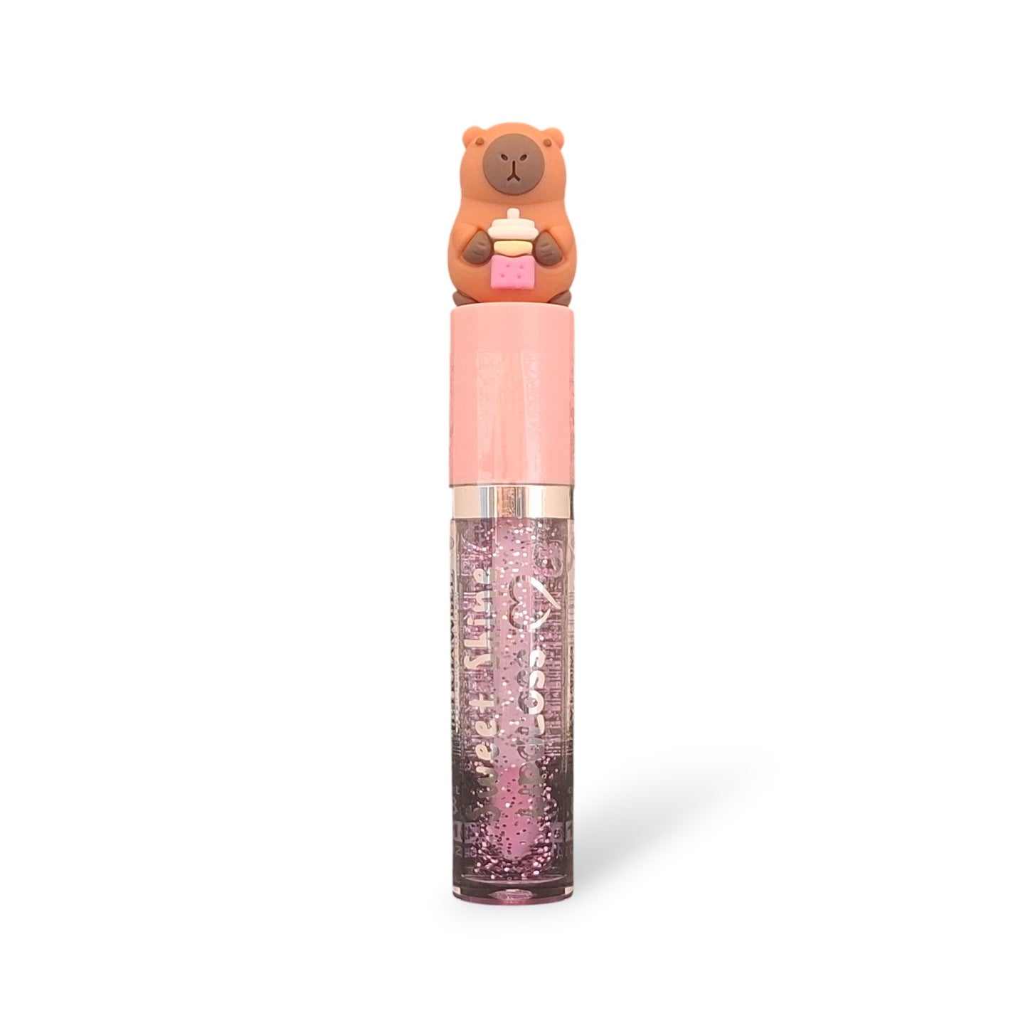 LIP GLOSS SWEET SHINE CAPIBARA
