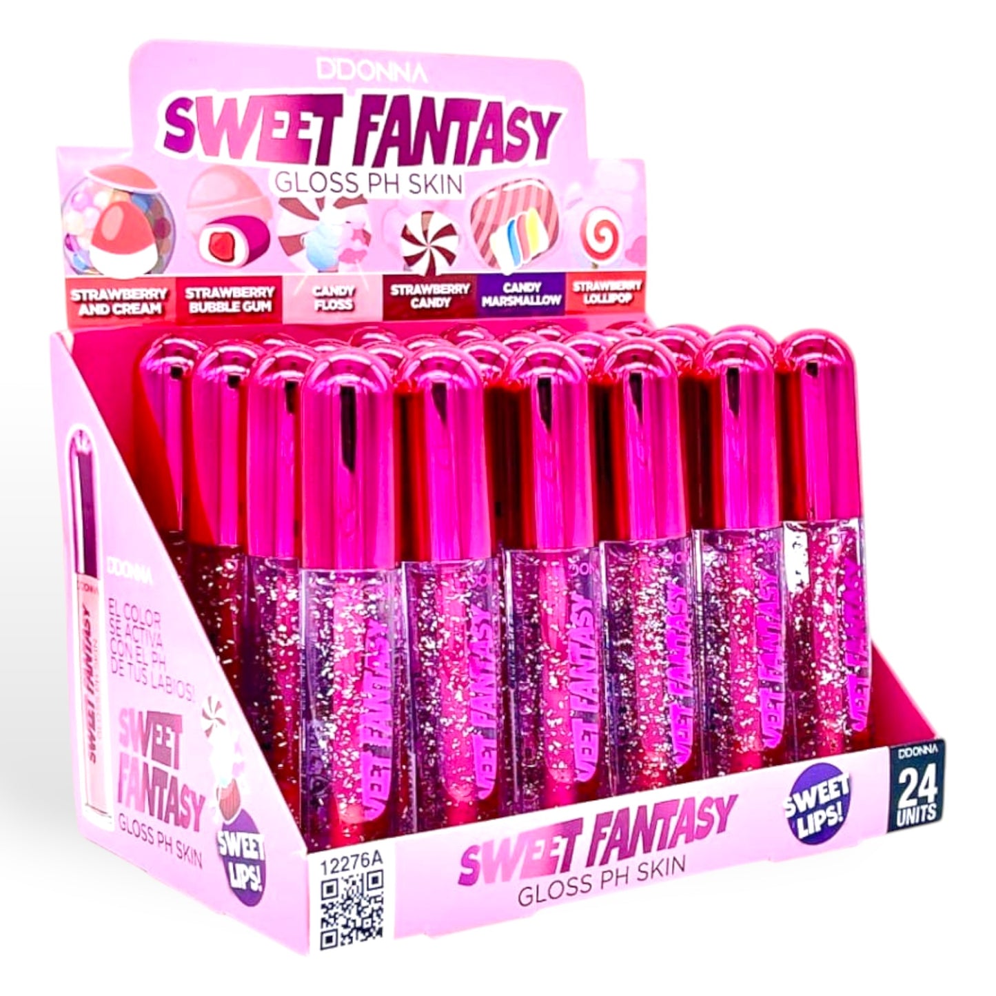 BRILLO DE LABIOS SWEET FANTASY