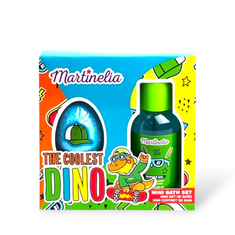 DINO MINI BATH SET