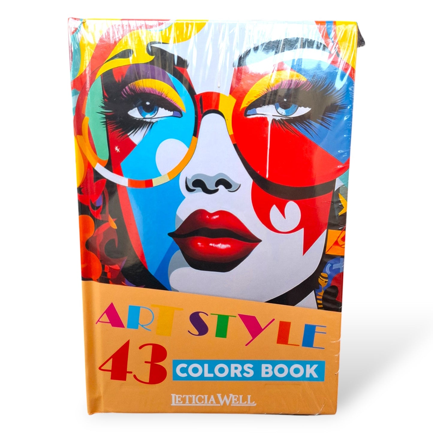 LIBRO DE COLORES
