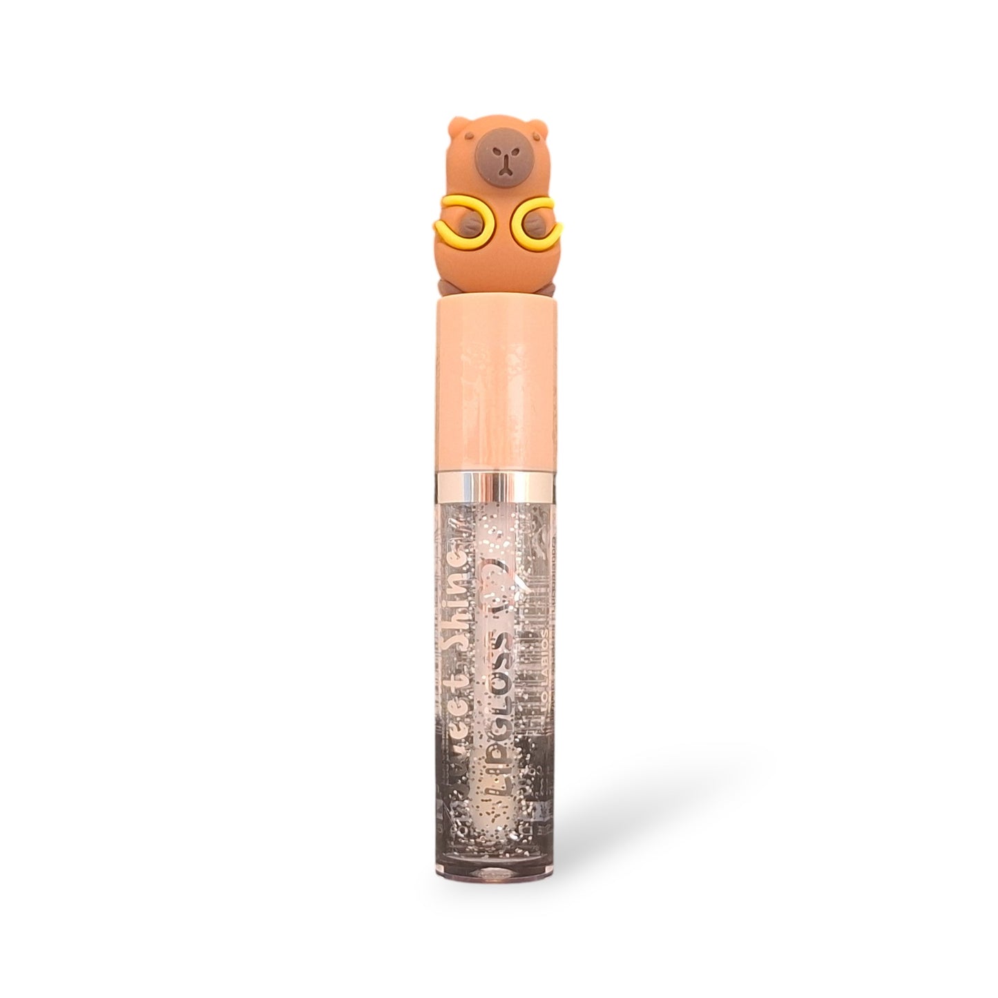 LIP GLOSS SWEET SHINE CAPIBARA