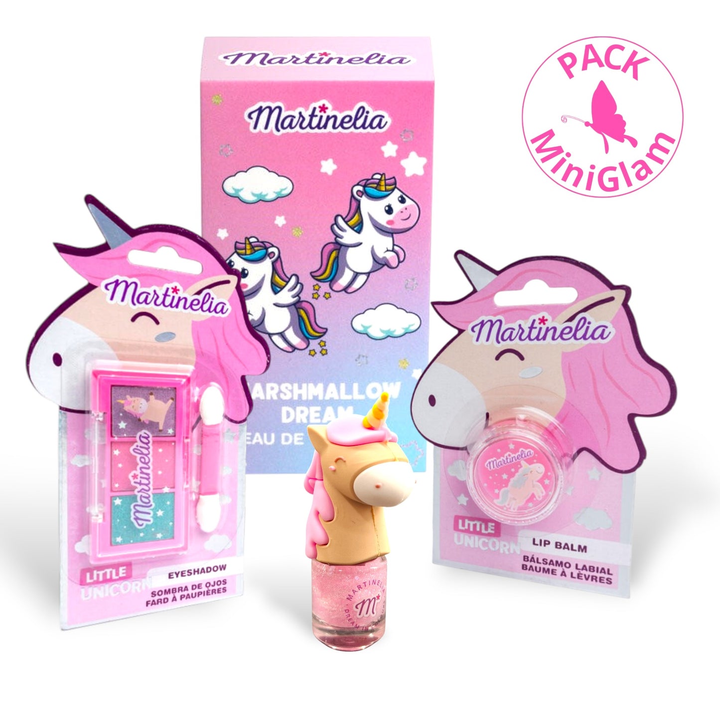 MINIGLAM PARTY UNICORN