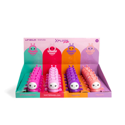 BALSAMO LABIAL FUN BEE HAPPY - MELOCOTON