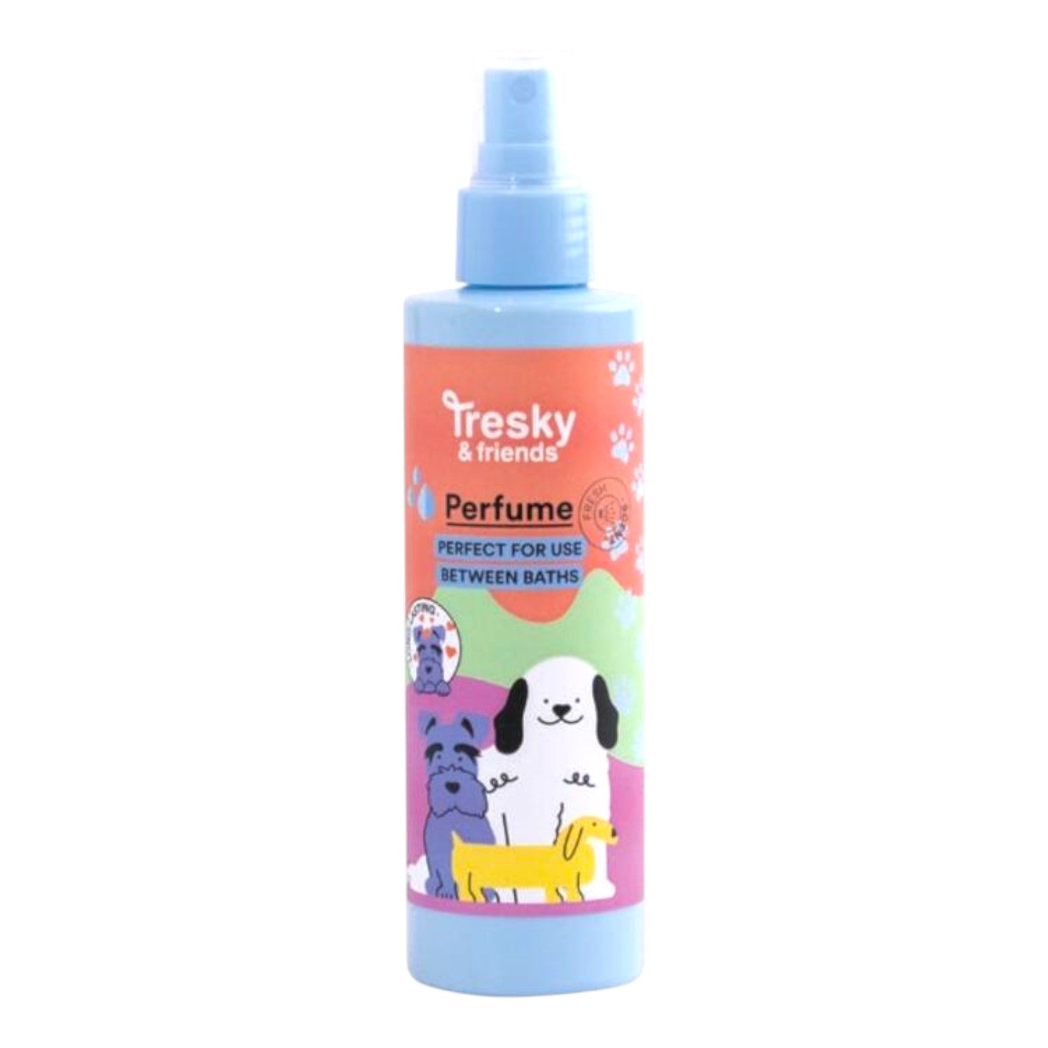 PERFUME TRESKY AND FRIENDS