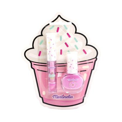 SET YUMMY SWEET GLAM