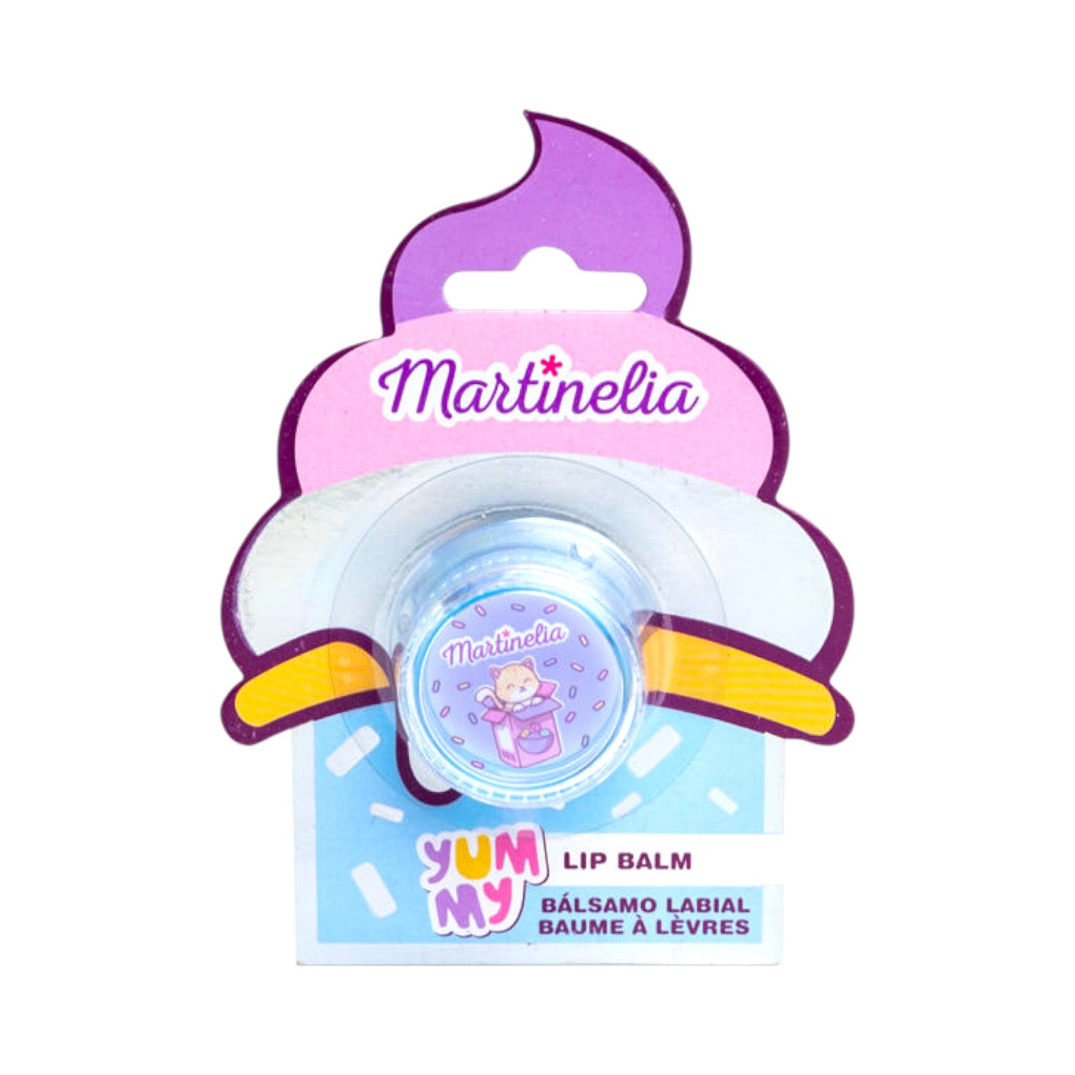 LIP BALM LITTLE - YUMMY