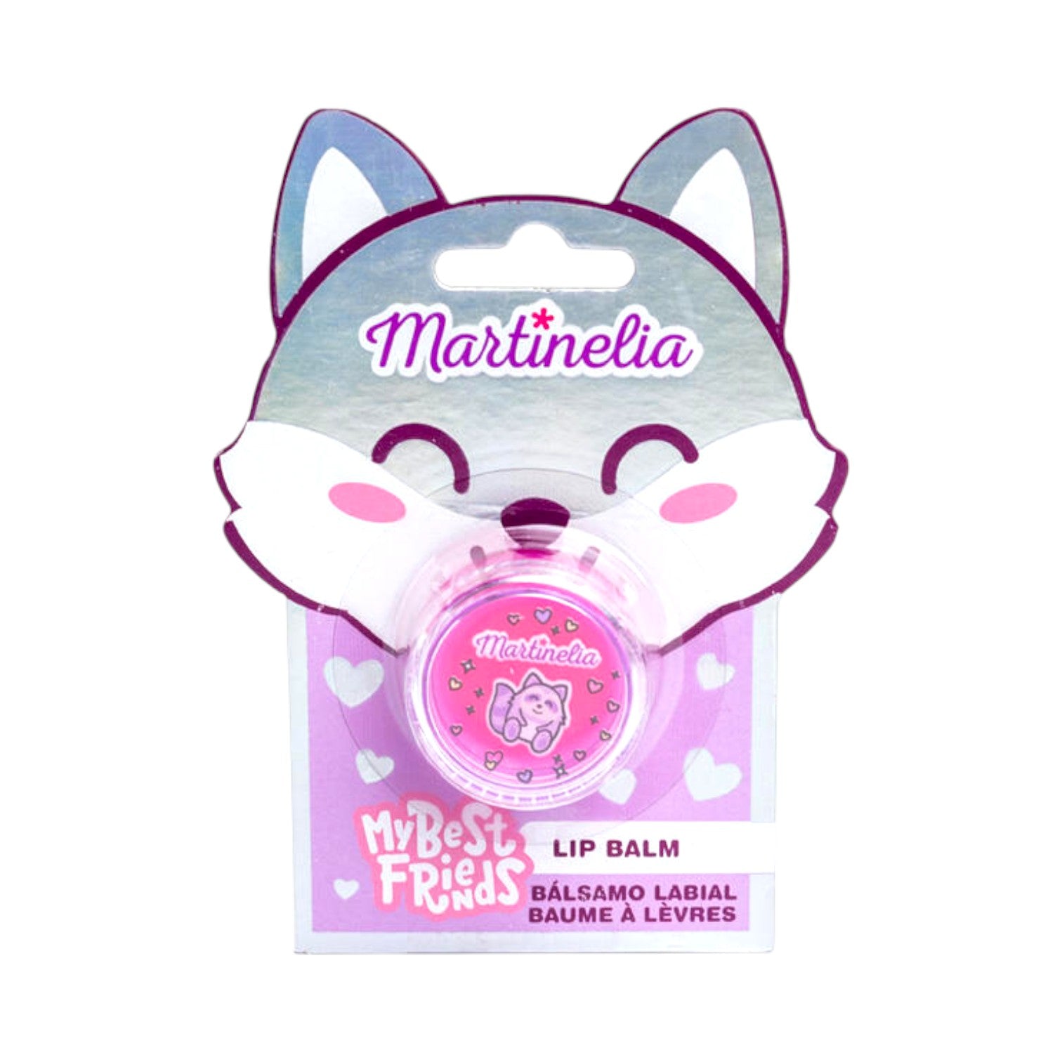 LIP BALM LITTLE - BEST FRIENDS