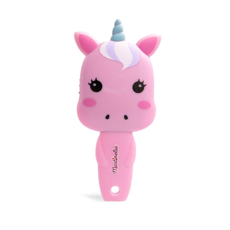 CEPILLO PARA EL PELO UNICORNIO - ROSA