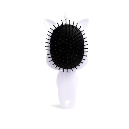 CEPILLO PARA EL PELO UNICORNIO - BLANCO