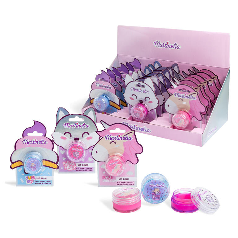 LIP BALM LITTLE - UNICORN