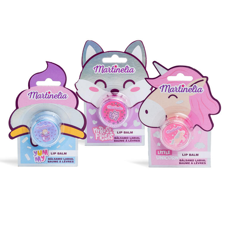 LIP BALM LITTLE - BEST FRIENDS