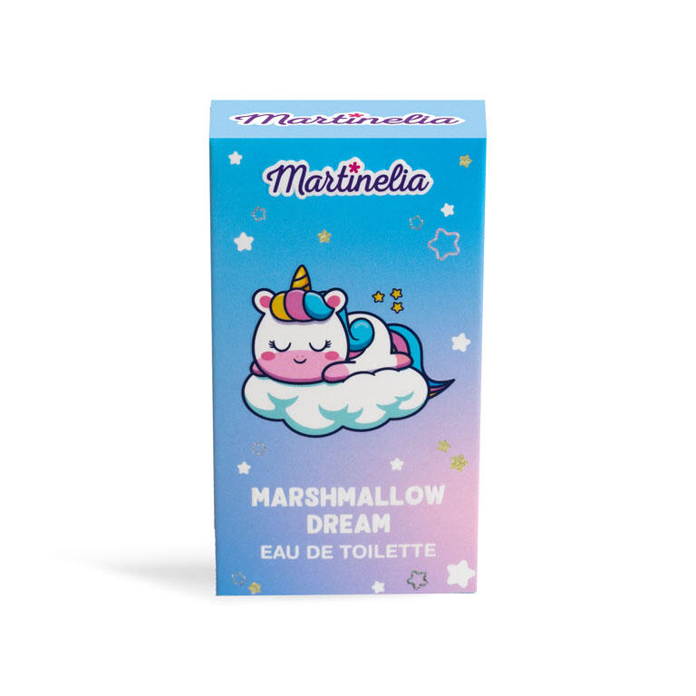 COLONIA MARSHMALLOW DREAM - AZUL