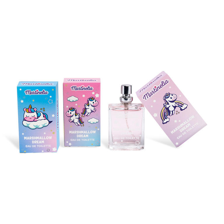 COLONIA MARSHMALLOW DREAM - AZUL