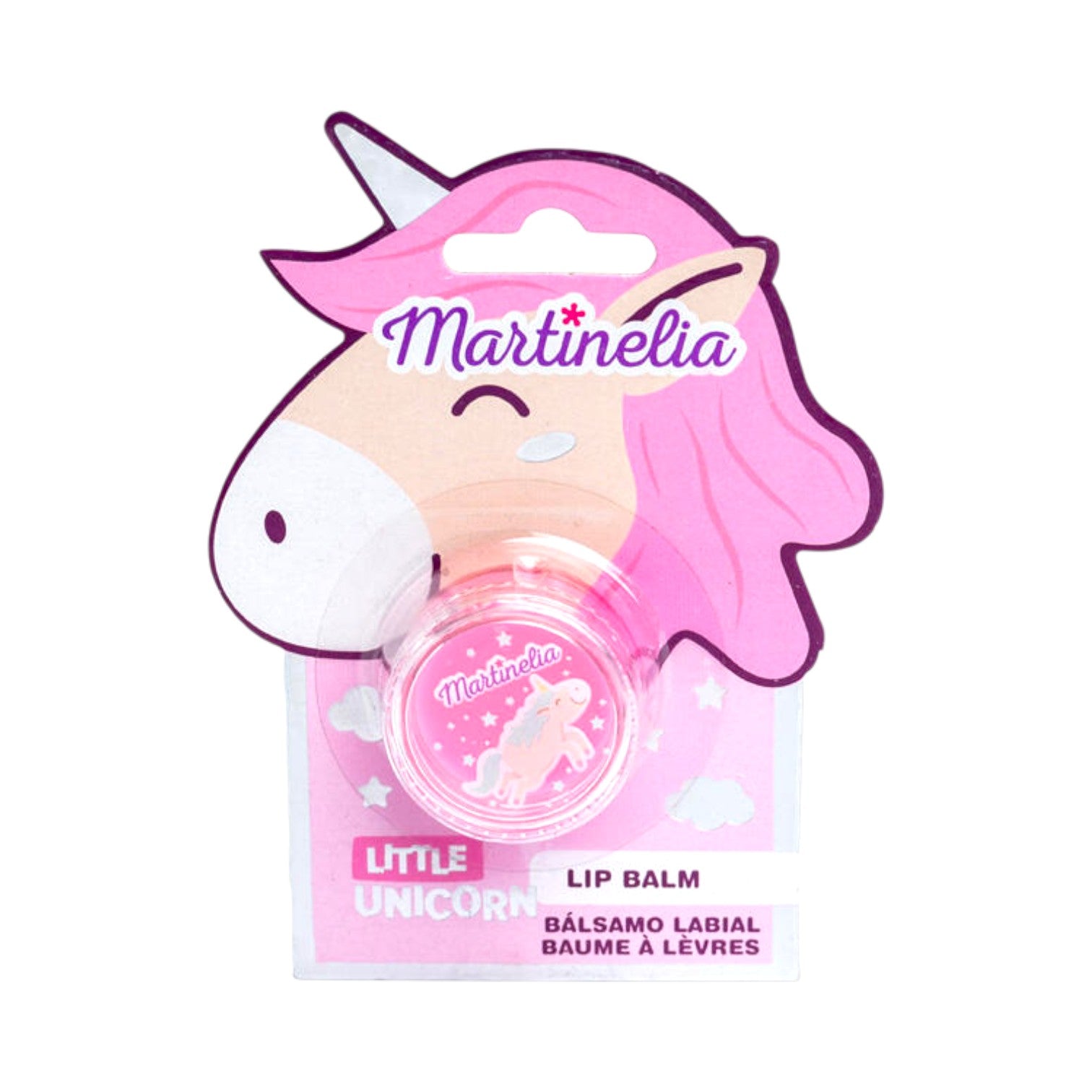 LIP BALM LITTLE - UNICORN